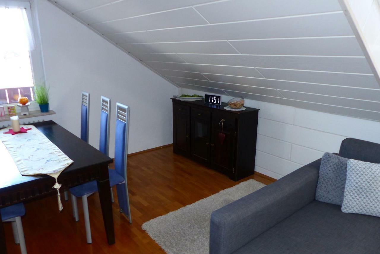 Apartment Mit Ausblick Woerth am Rhein Exterior photo